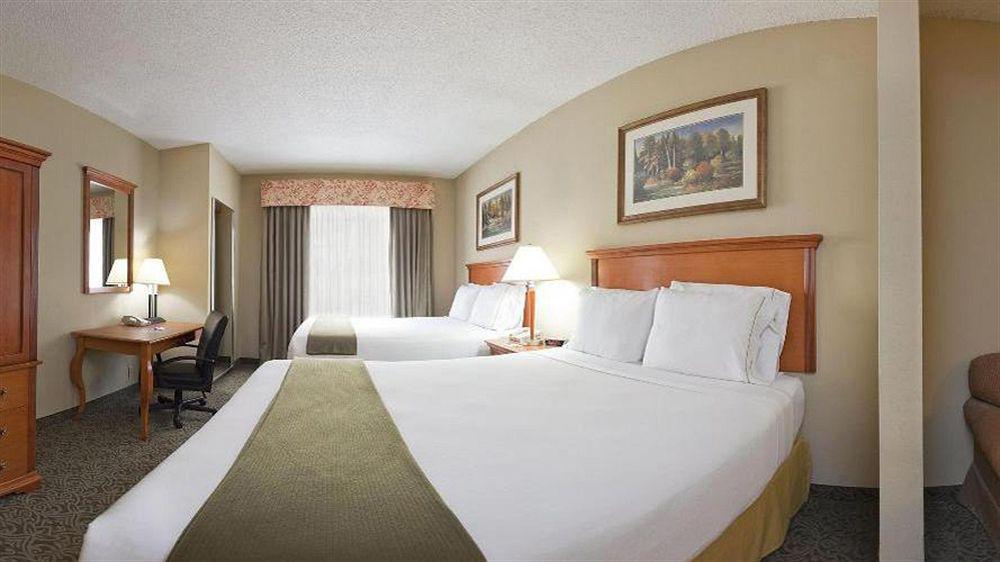 Holiday Inn Express Hotel & Suites Lawton-Fort Sill By Ihg Экстерьер фото