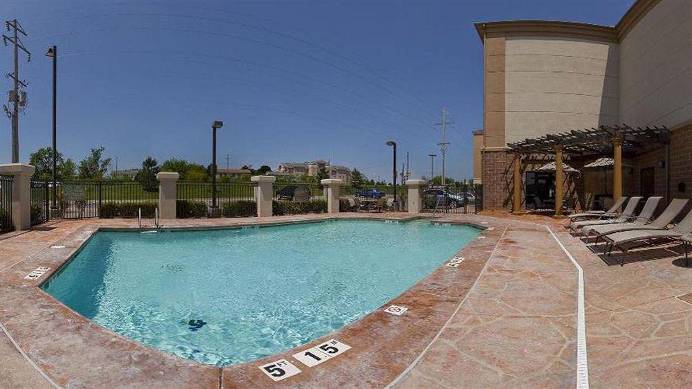 Holiday Inn Express Hotel & Suites Lawton-Fort Sill By Ihg Экстерьер фото