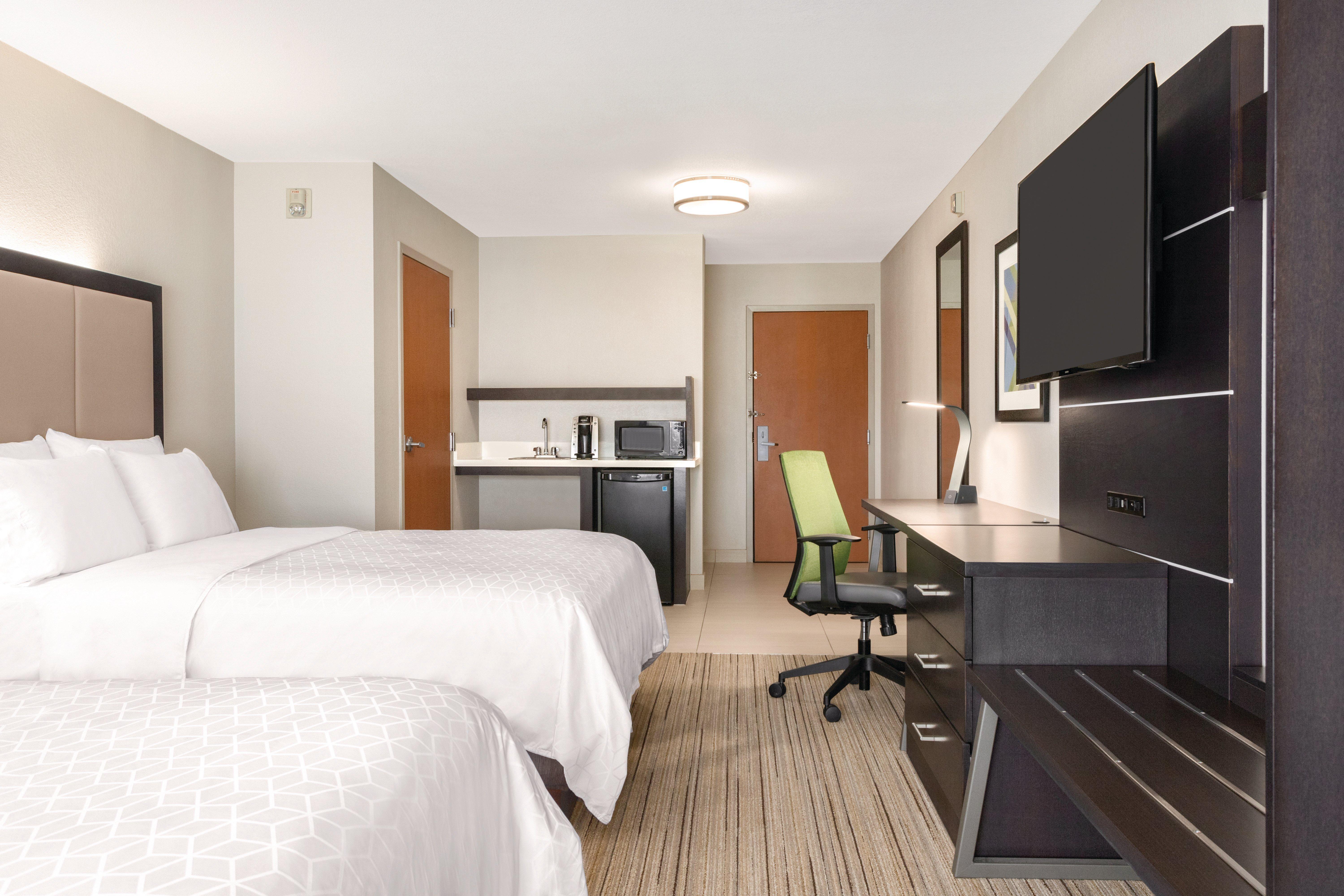 Holiday Inn Express Hotel & Suites Lawton-Fort Sill By Ihg Экстерьер фото