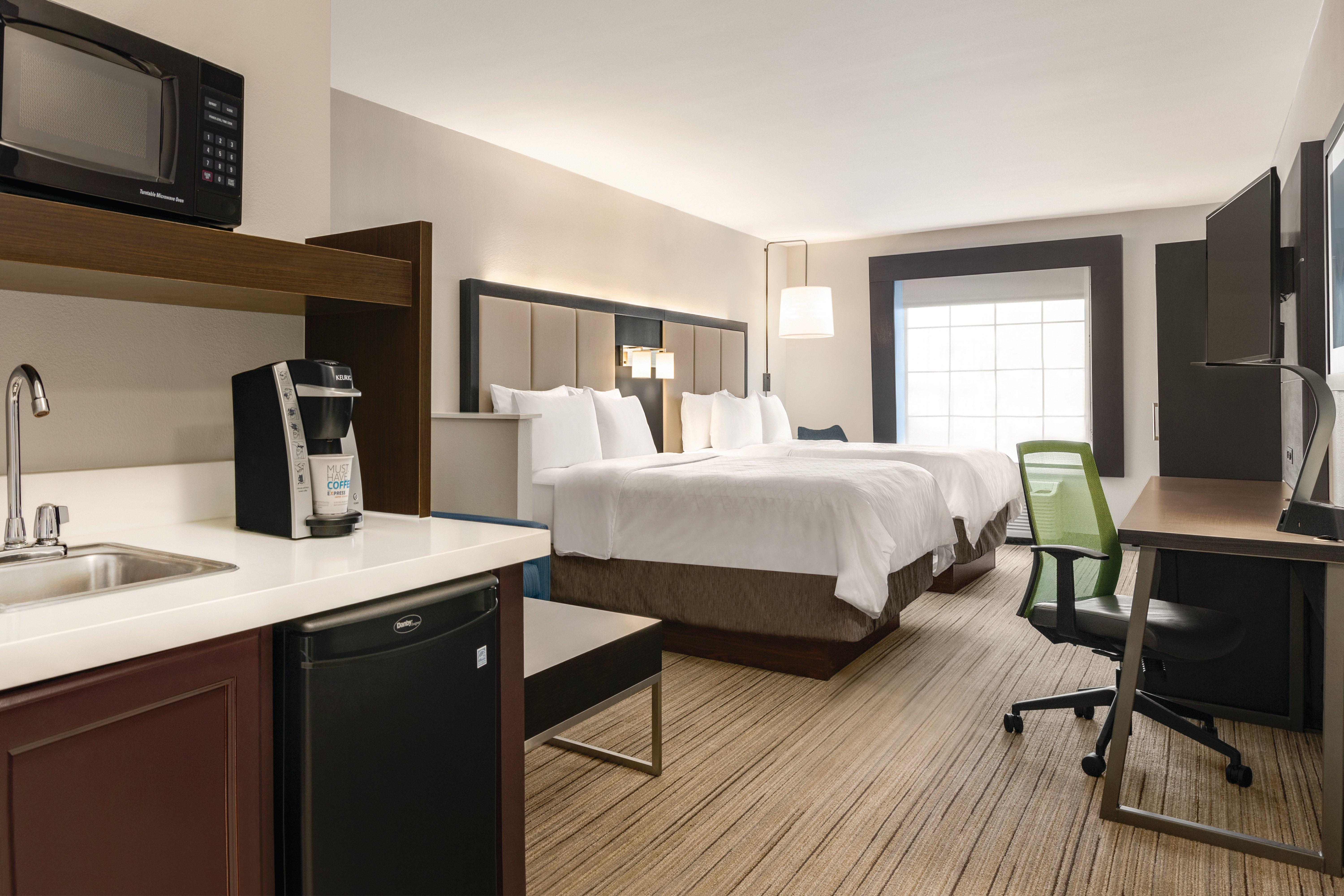 Holiday Inn Express Hotel & Suites Lawton-Fort Sill By Ihg Экстерьер фото
