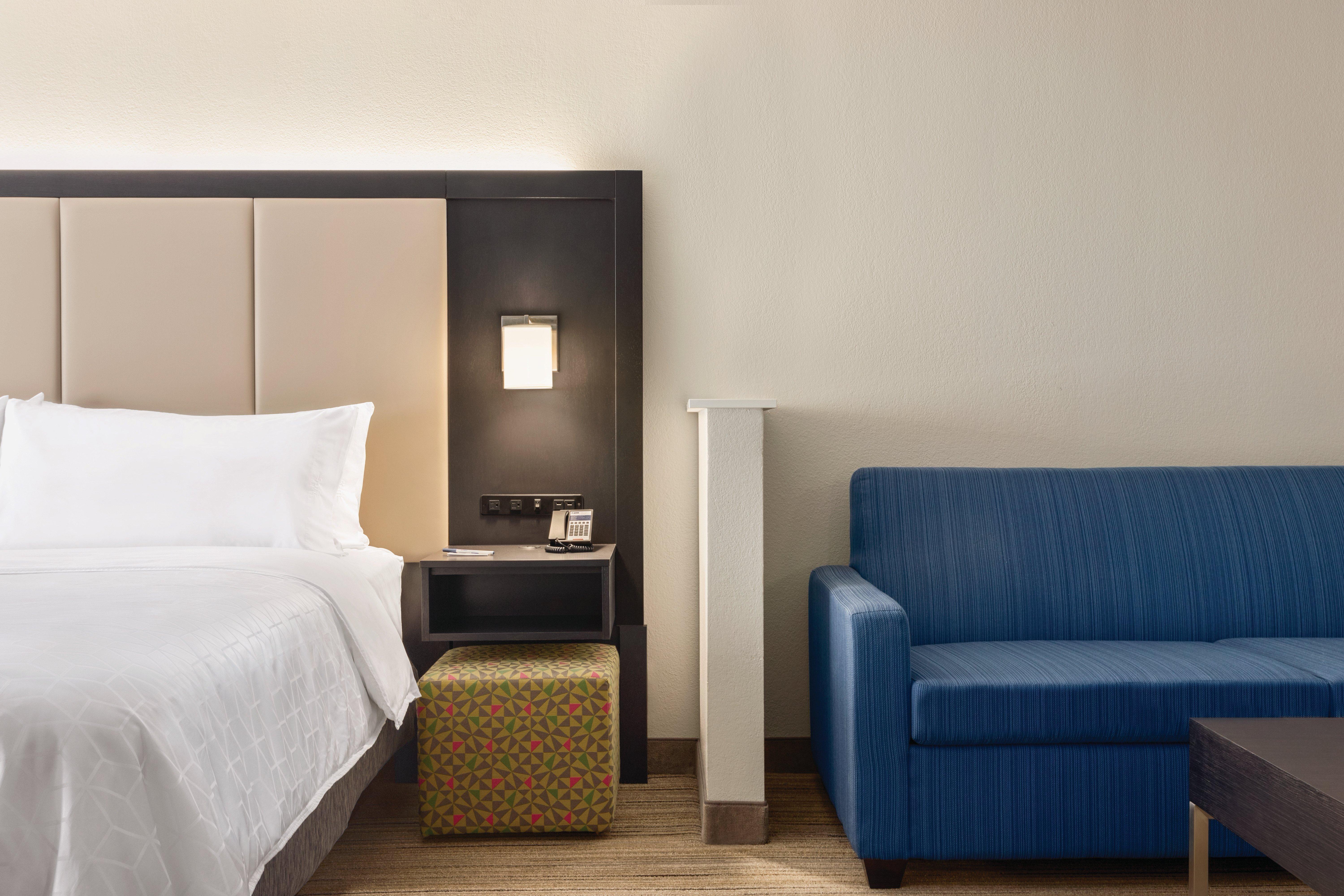 Holiday Inn Express Hotel & Suites Lawton-Fort Sill By Ihg Экстерьер фото