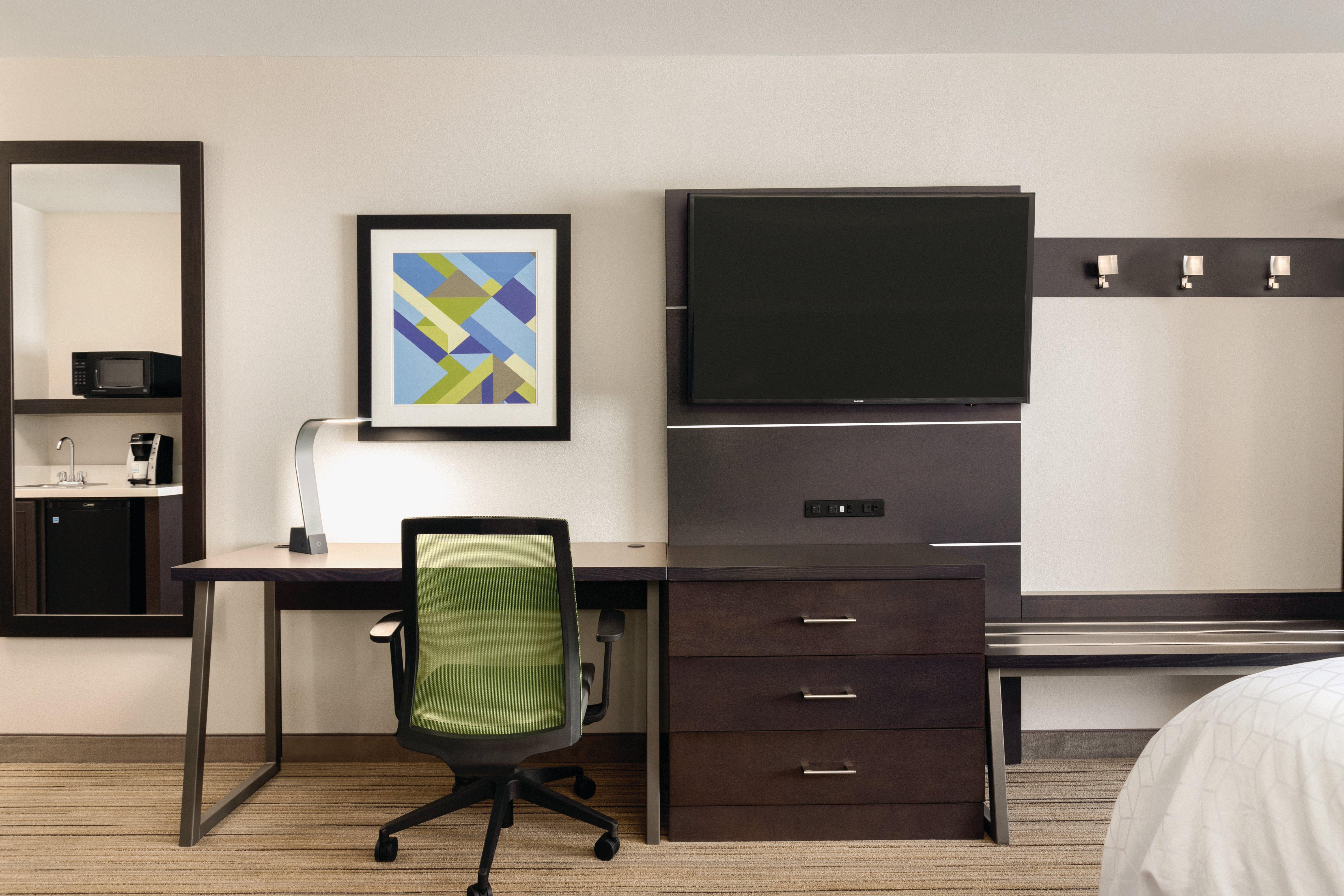 Holiday Inn Express Hotel & Suites Lawton-Fort Sill By Ihg Экстерьер фото