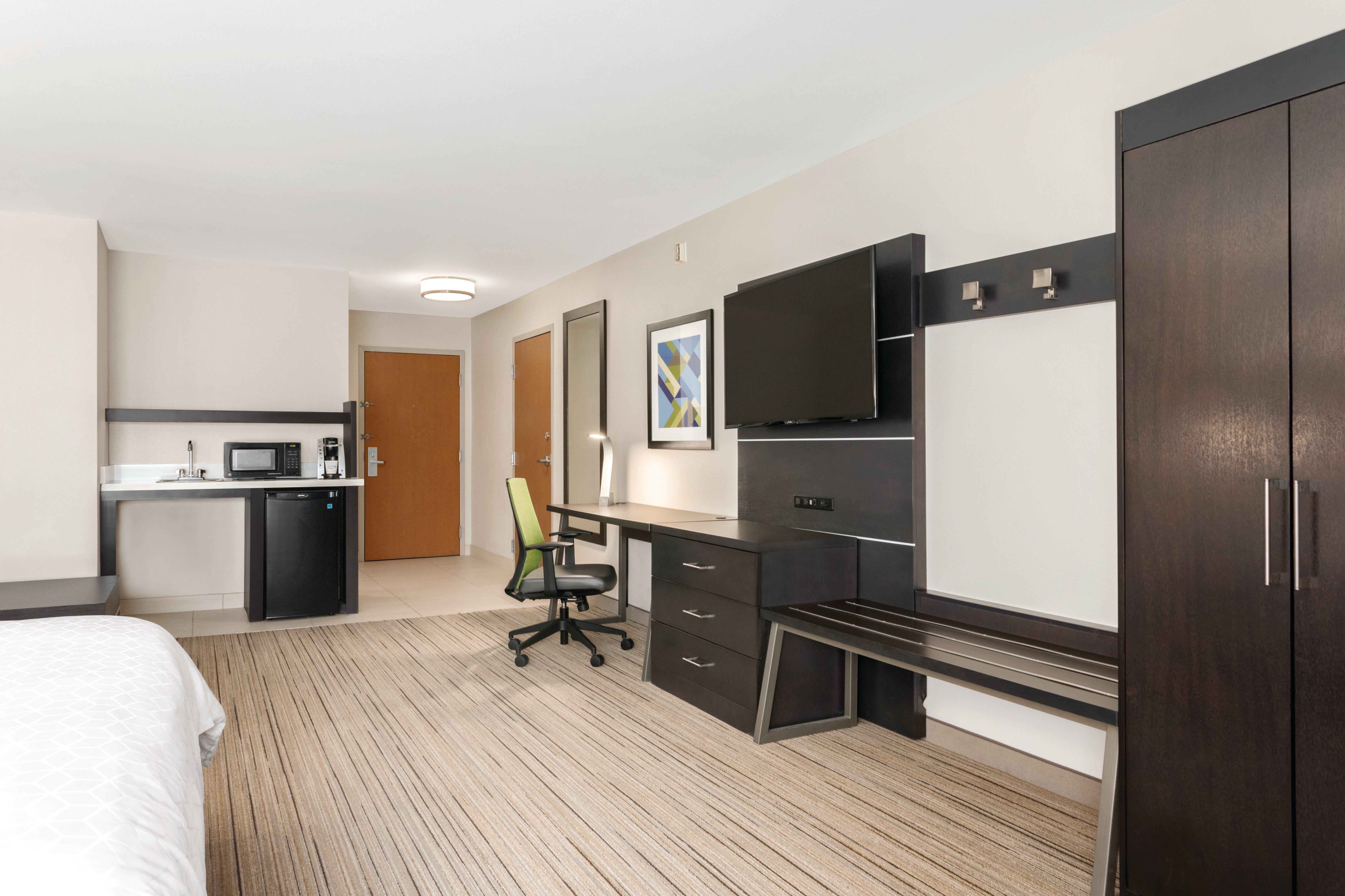 Holiday Inn Express Hotel & Suites Lawton-Fort Sill By Ihg Экстерьер фото