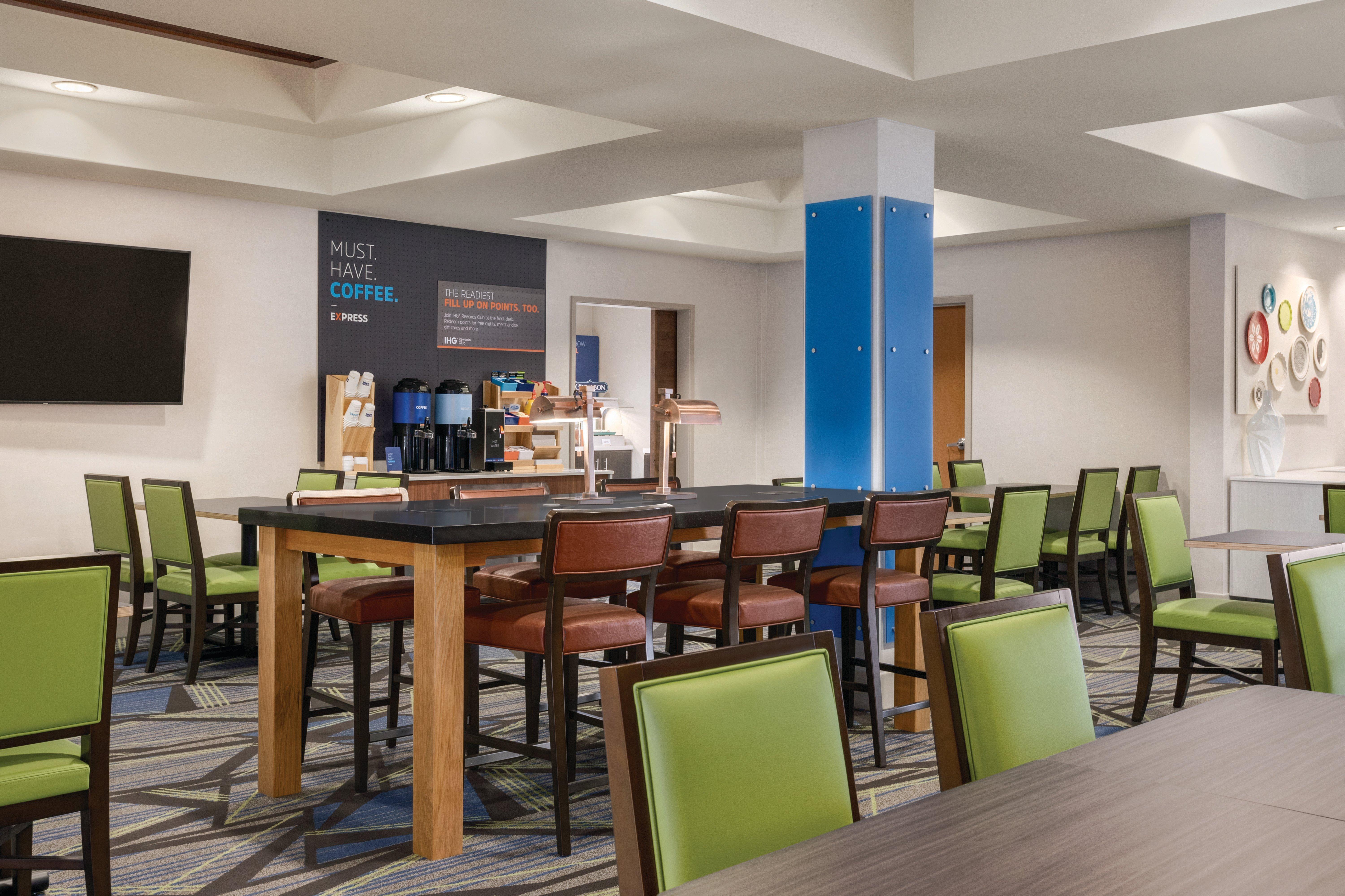 Holiday Inn Express Hotel & Suites Lawton-Fort Sill By Ihg Экстерьер фото