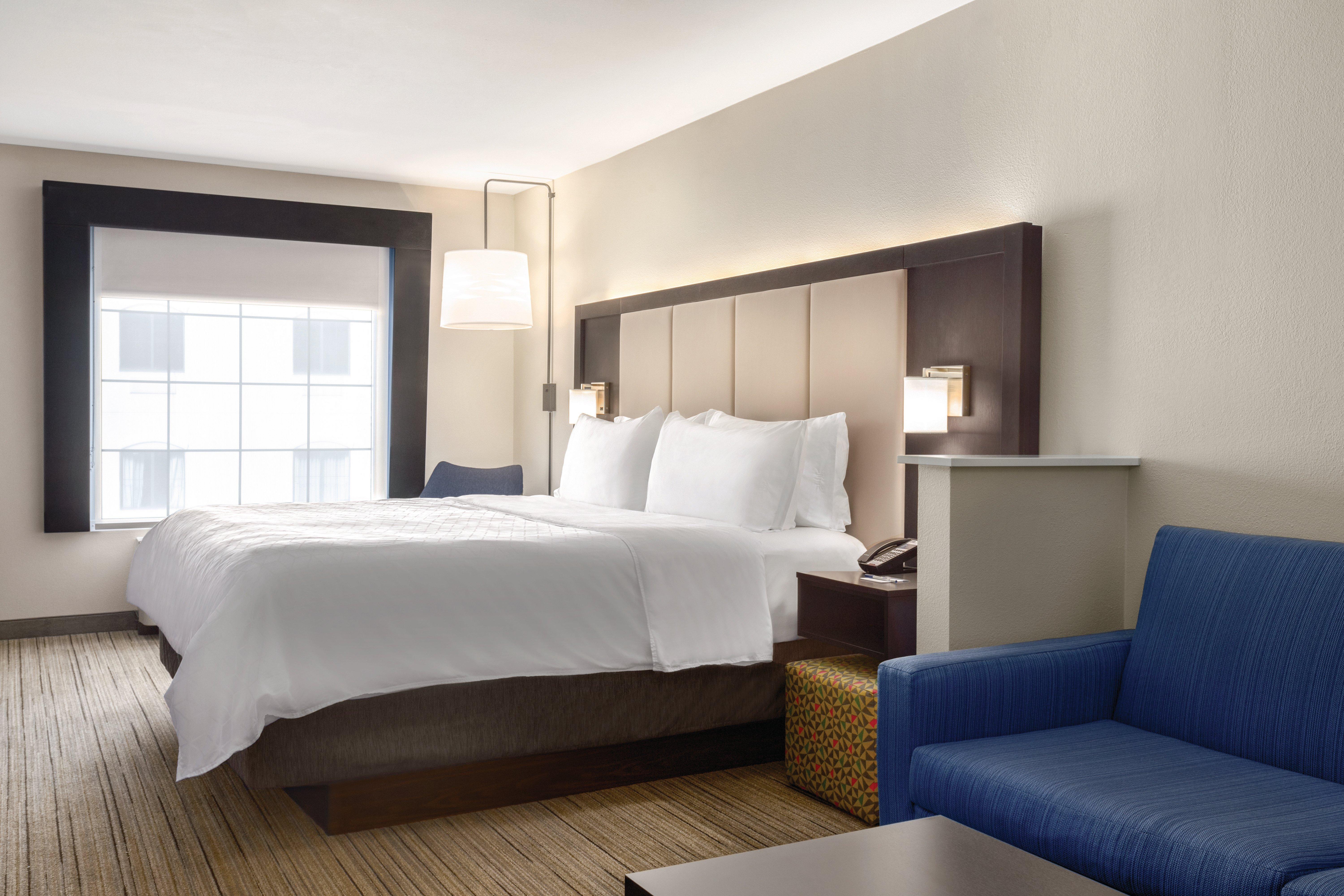 Holiday Inn Express Hotel & Suites Lawton-Fort Sill By Ihg Экстерьер фото