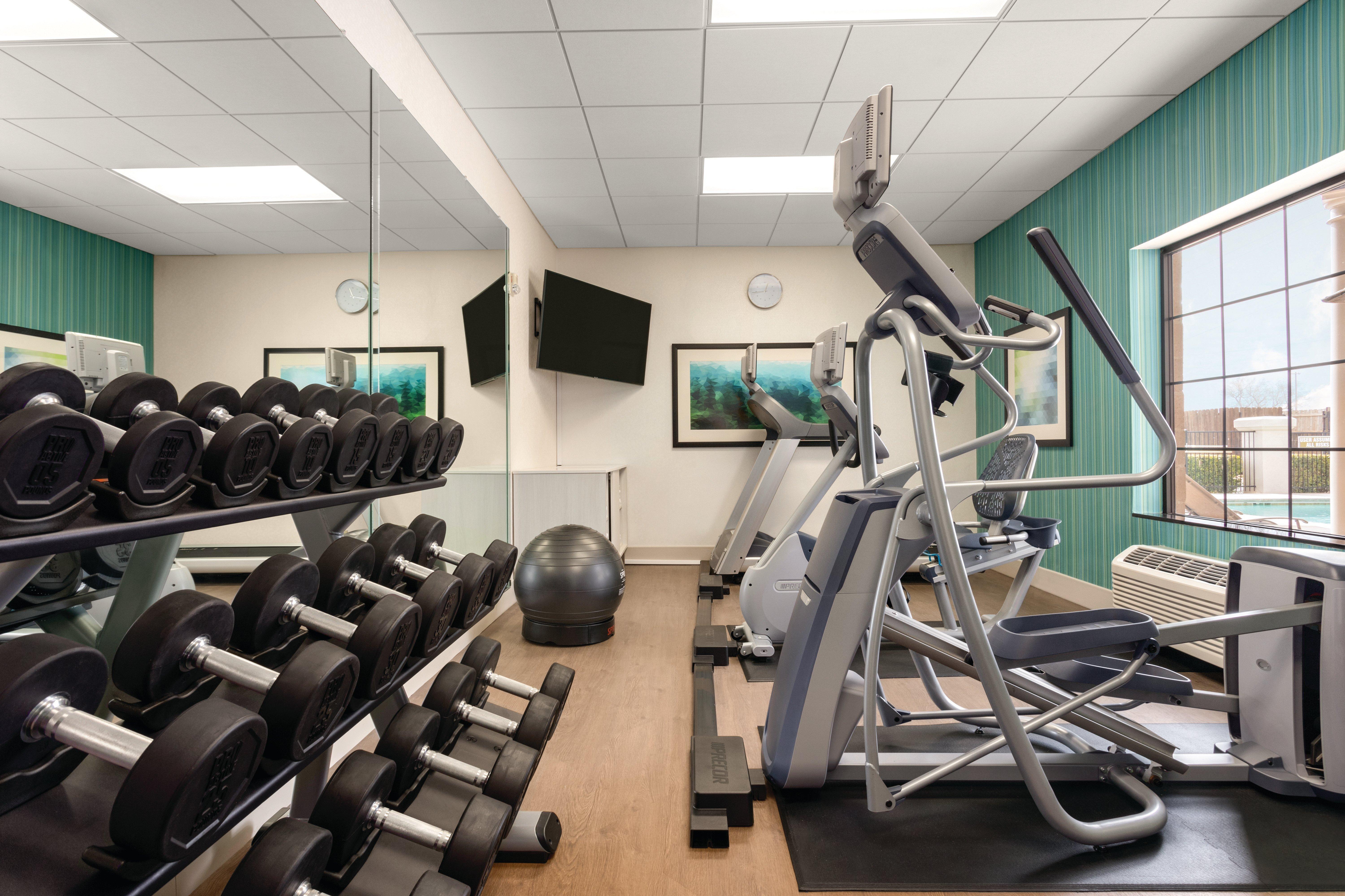 Holiday Inn Express Hotel & Suites Lawton-Fort Sill By Ihg Экстерьер фото