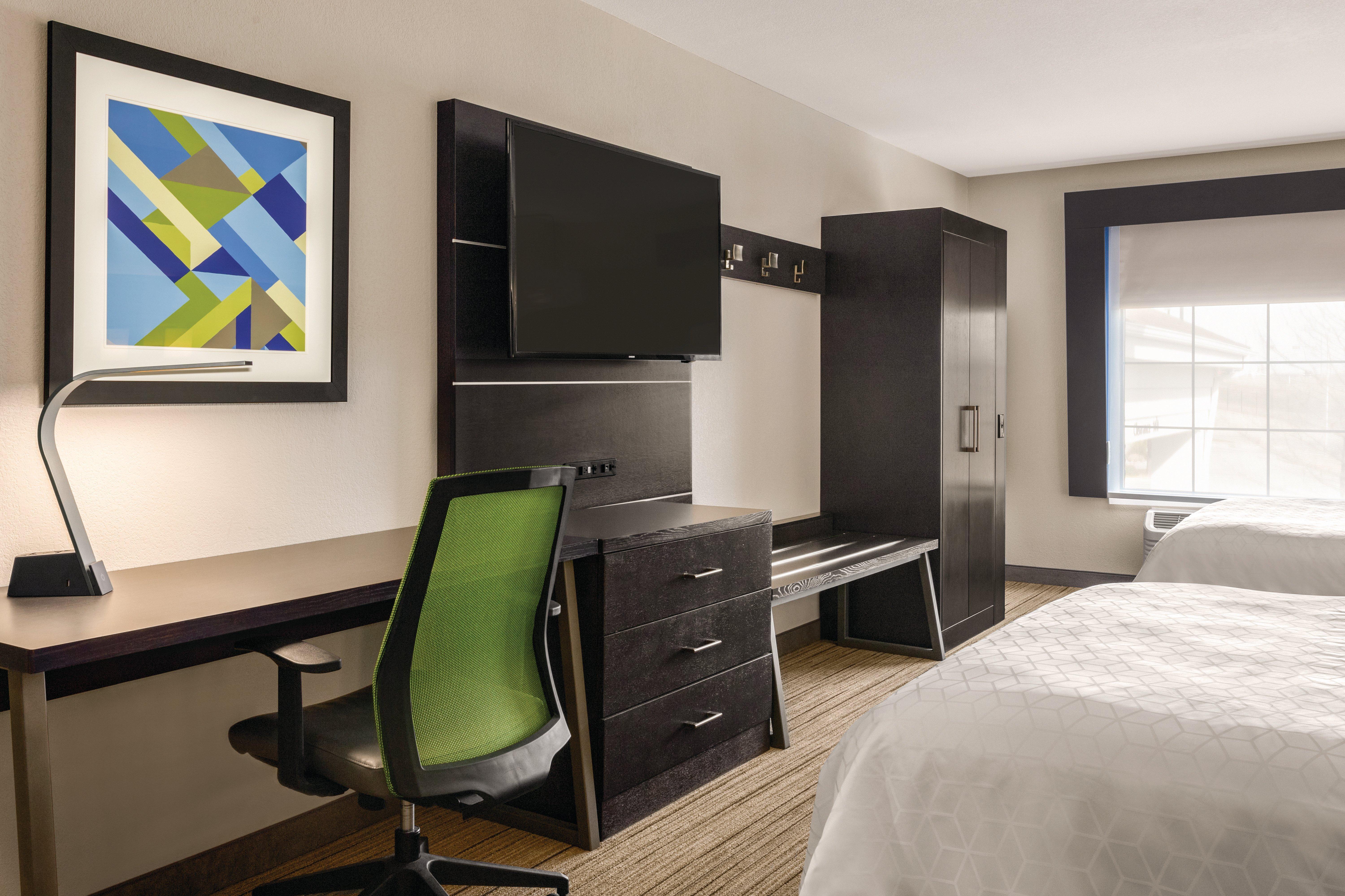 Holiday Inn Express Hotel & Suites Lawton-Fort Sill By Ihg Экстерьер фото
