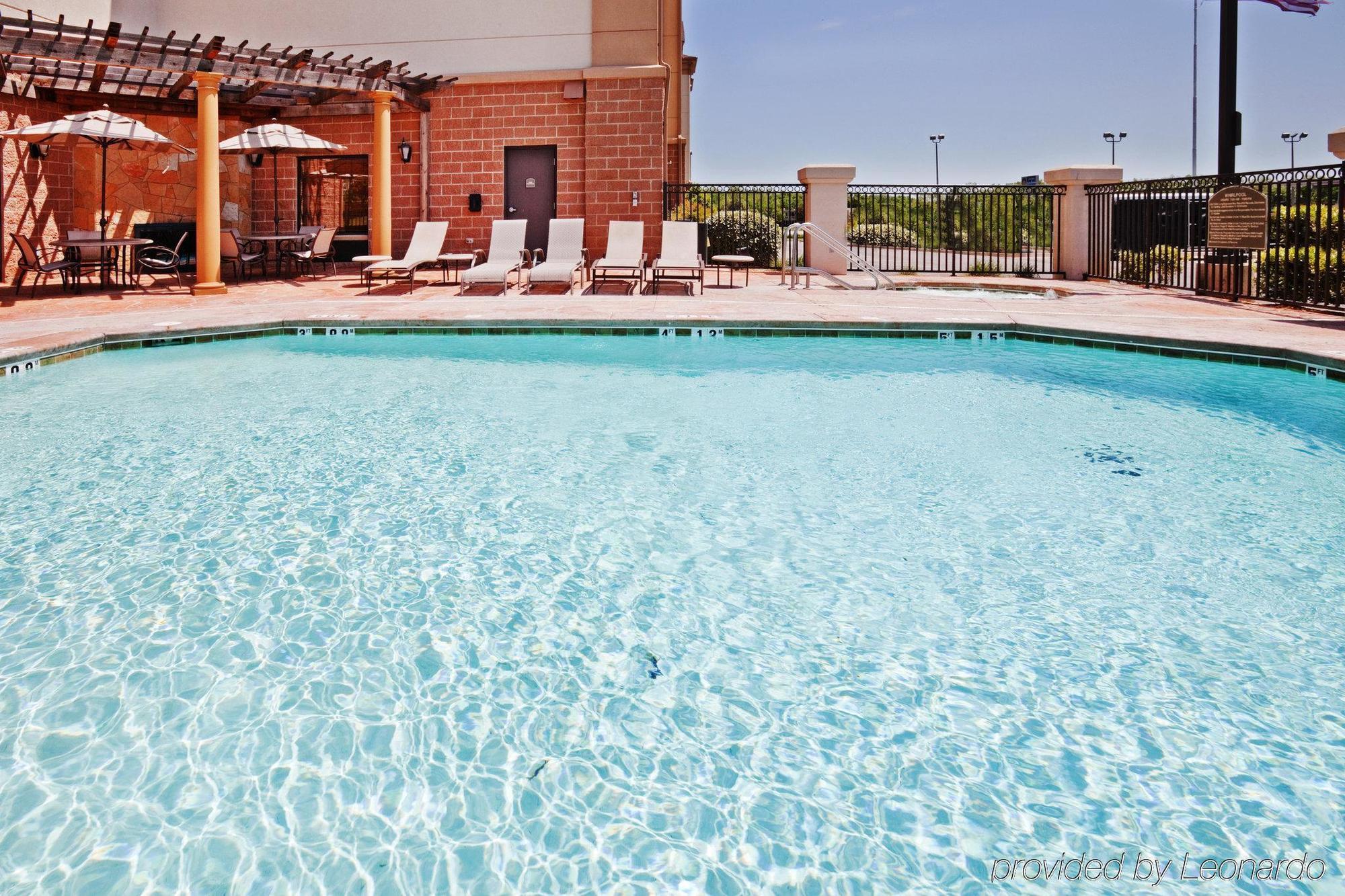 Holiday Inn Express Hotel & Suites Lawton-Fort Sill By Ihg Экстерьер фото
