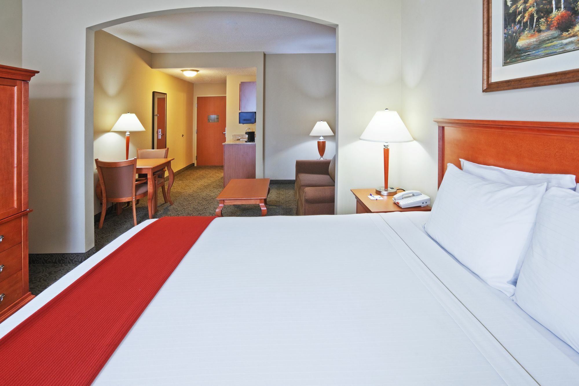 Holiday Inn Express Hotel & Suites Lawton-Fort Sill, An Ihg Hotel Экстерьер фото