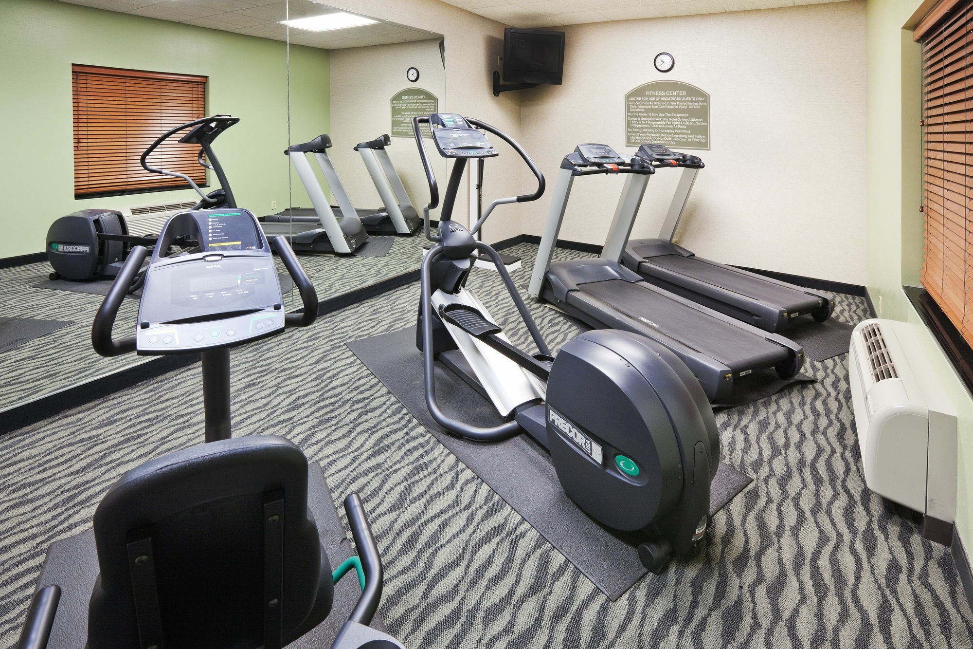 Holiday Inn Express Hotel & Suites Lawton-Fort Sill By Ihg Экстерьер фото