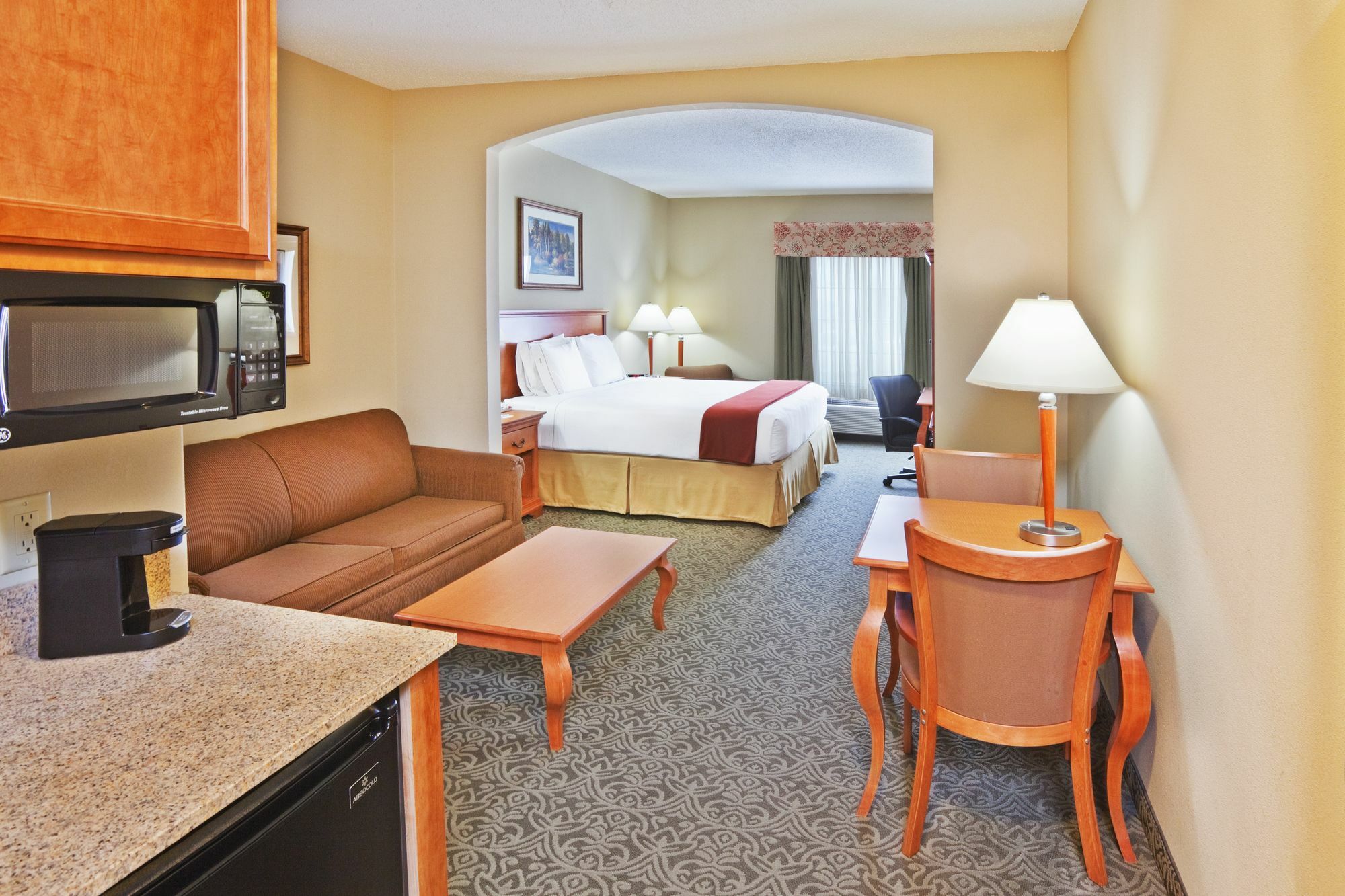 Holiday Inn Express Hotel & Suites Lawton-Fort Sill, An Ihg Hotel Экстерьер фото