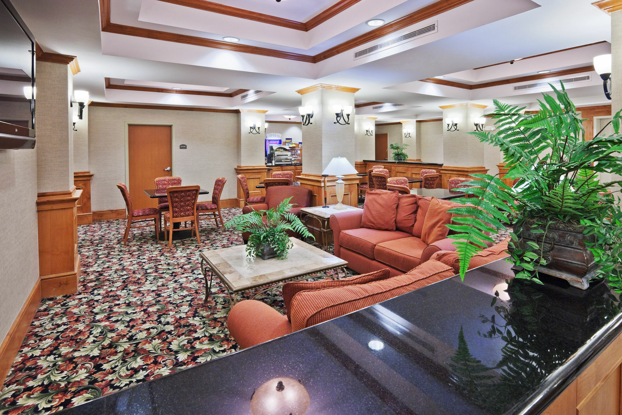 Holiday Inn Express Hotel & Suites Lawton-Fort Sill By Ihg Экстерьер фото