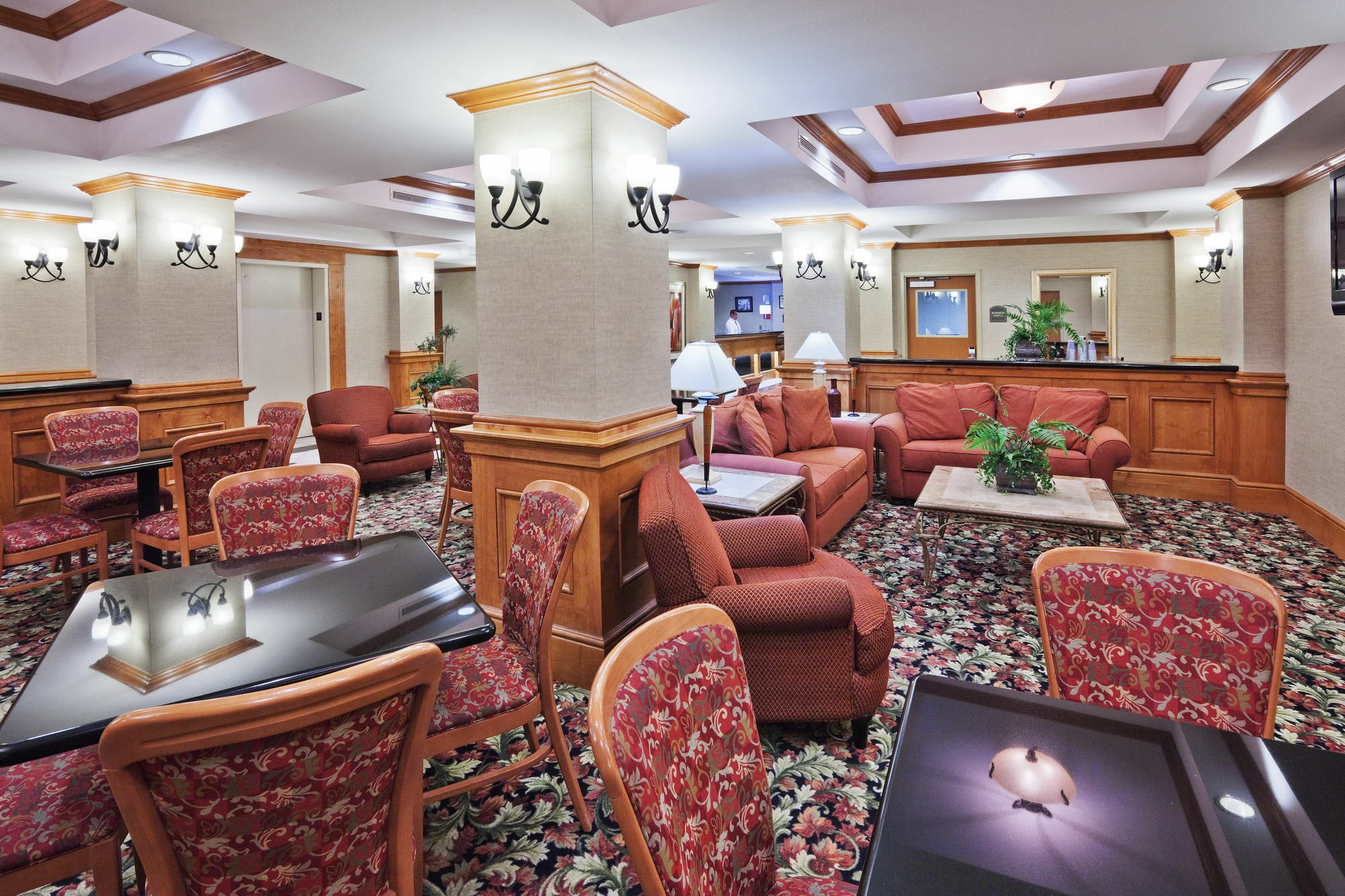 Holiday Inn Express Hotel & Suites Lawton-Fort Sill By Ihg Экстерьер фото